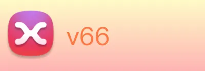 v66 Logo